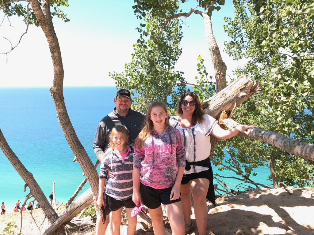 camping, GoRVing, Traverse City KOA, KOA, Michigan, Family travel, Why RVing is the Best Family Trip You can Take Your Children On