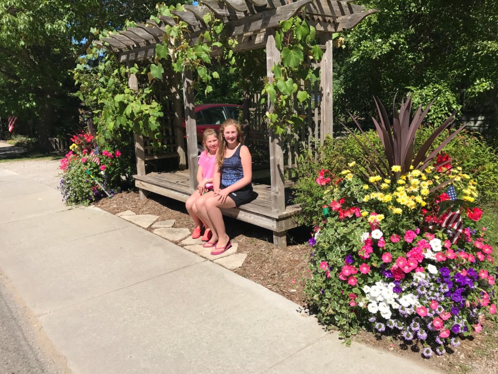camping, GoRVing, Traverse City KOA, KOA, Michigan, Family travel, Why RVing is the Best Family Trip You can Take Your Children On