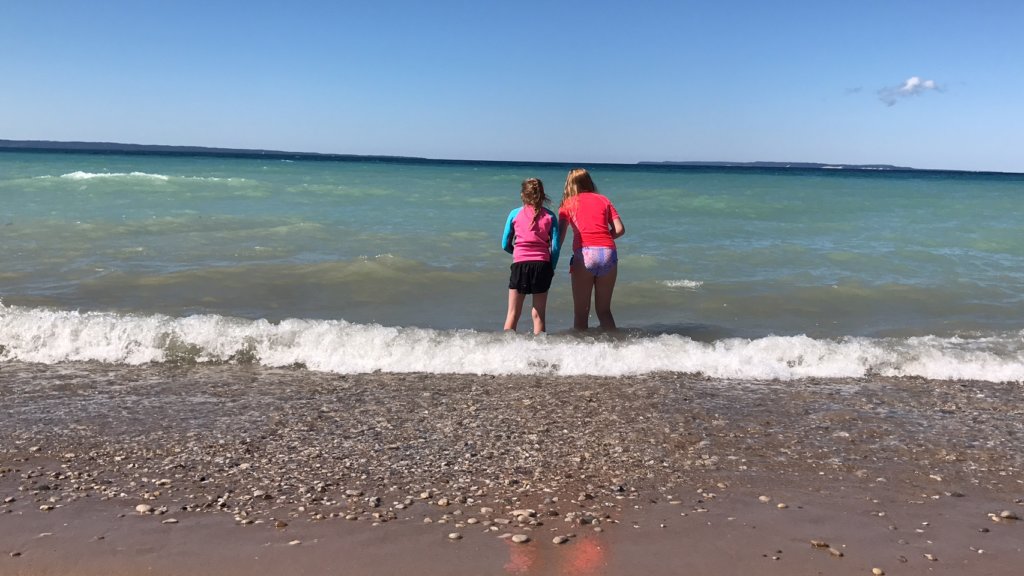 camping, GoRVing, Traverse City KOA, KOA, Michigan, Family travel, Why RVing is the Best Family Trip You can Take Your Children On