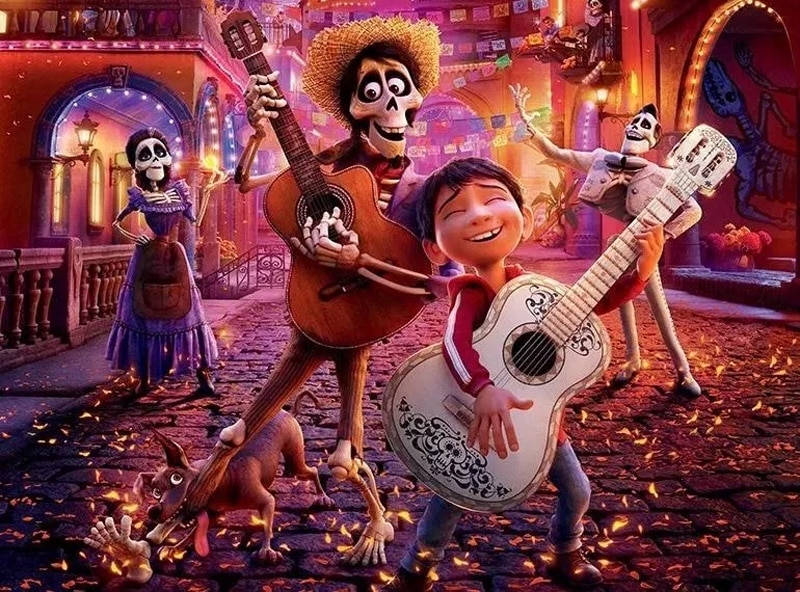 Why Disney Coco is the Best Animated Motion Picture Ever