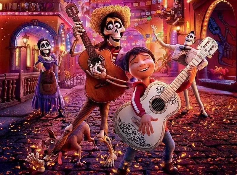 Why Disney Coco is the Best Animated Motion Picture Ever Why Disney Coco is the Best Animated Motion Picture Ever