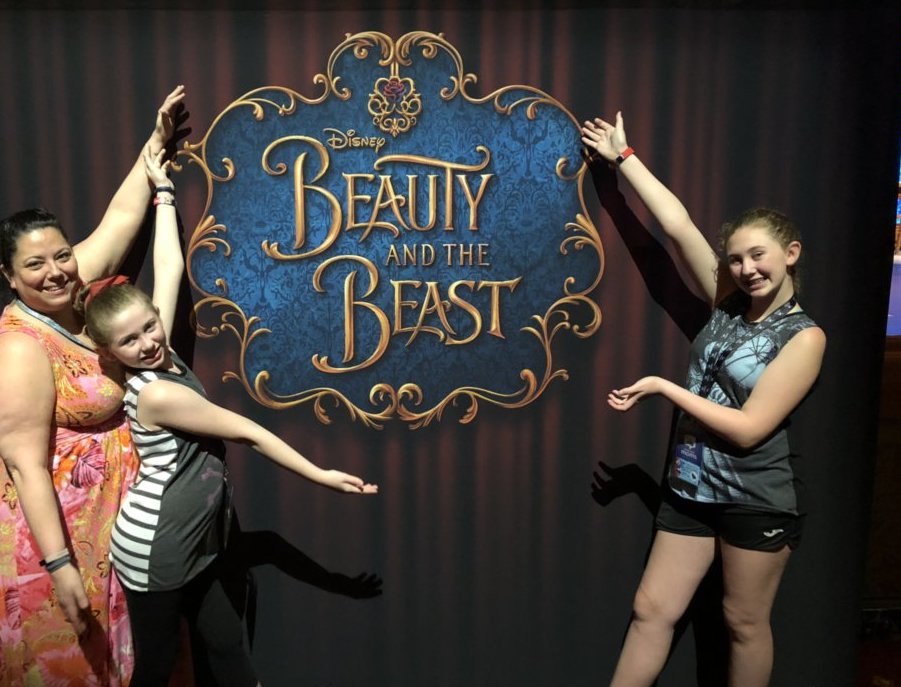 Disney Cruise,beauty and the beast, Disney Dream, Castaway Cruise, Bahamas, Disney Social Media moms Celebration, Disney dream cruise, Walt disney world, #DisneySMMC