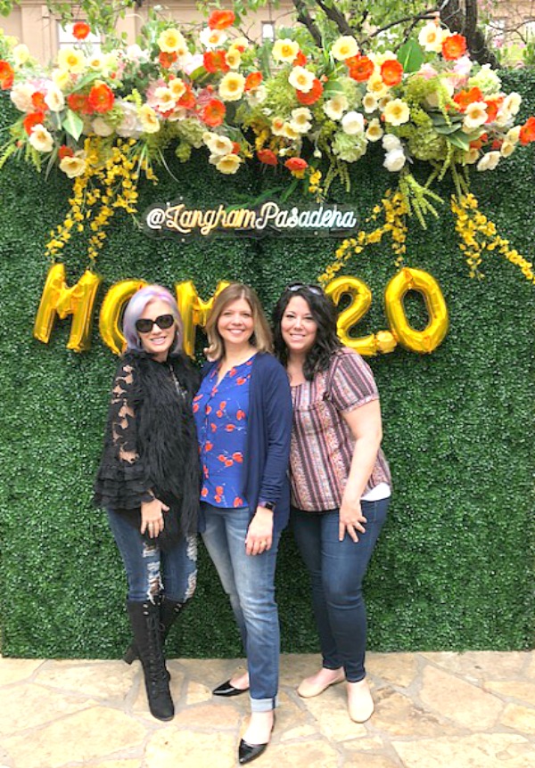 mom 2.0 Summit, Langham Pasadena, Blogging, blogging anniversary, anniversary