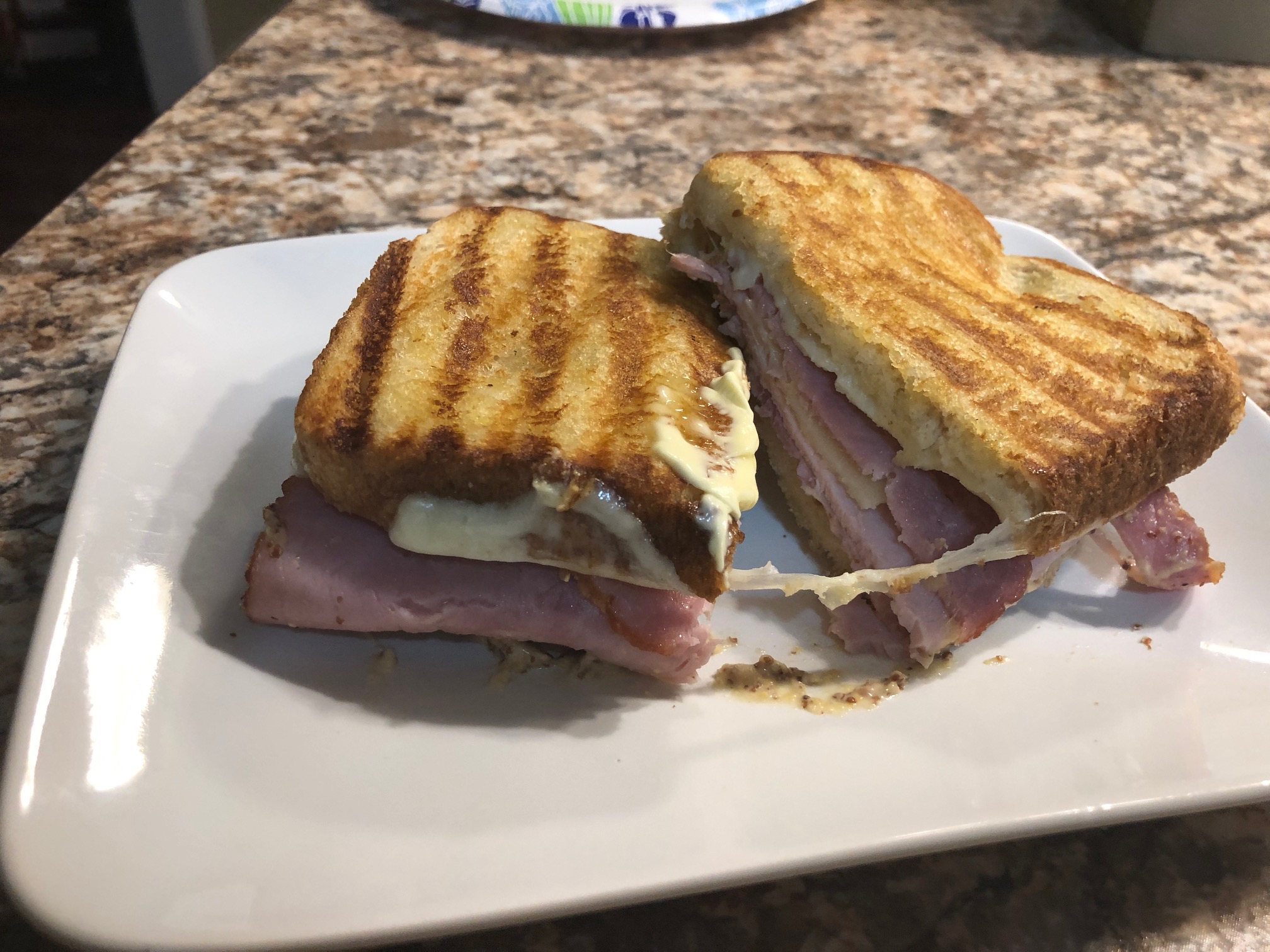 Pret A Manger Grilled Ham And Cheese Recipe Copycat