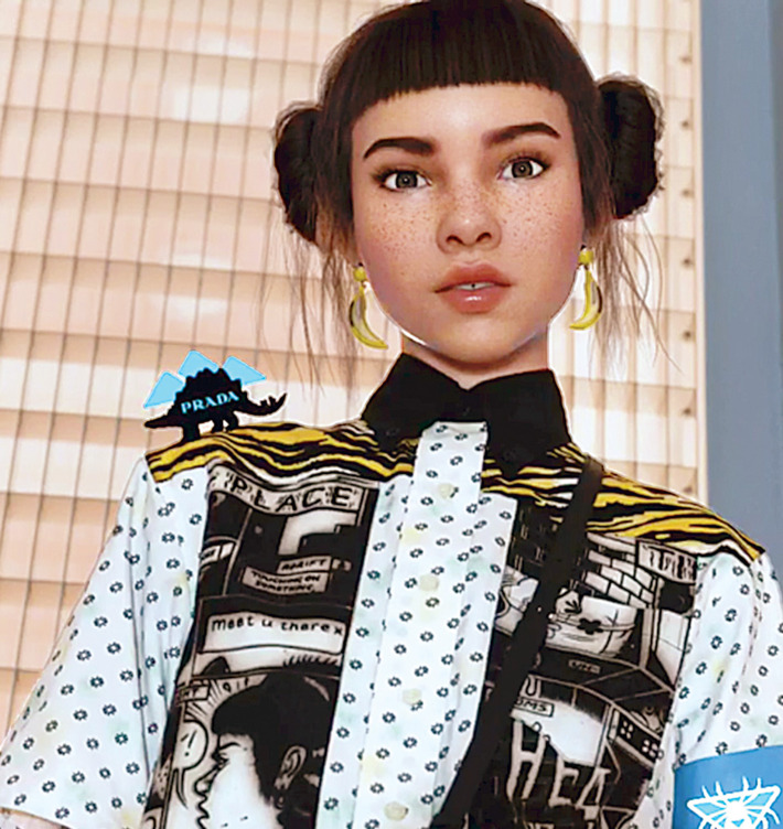 Will The Rise Of Ai Influencers Make Human Beings Obsolete Will The Rise Of Ai Influencers Make Human Beings Obsolete