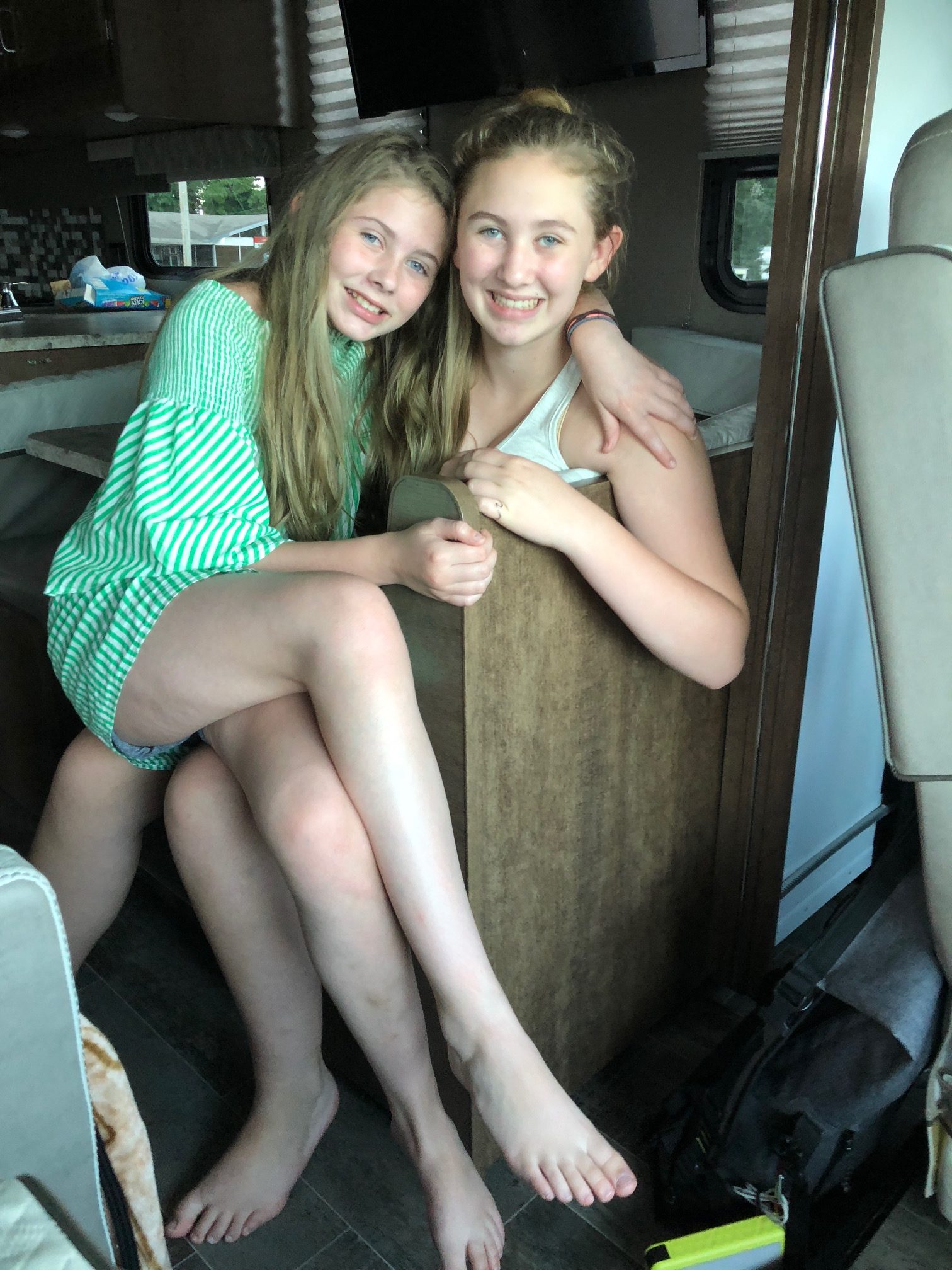 road trip essentials when traveling with teens, Why Every Family should Go RVing before your Kids Grow Up, Go RVing, family travel, Cape Hatteras, Camp Hatteras, Rodanthe, North Carolina, Outer Banks, Winnebago, WinnebagoLife
