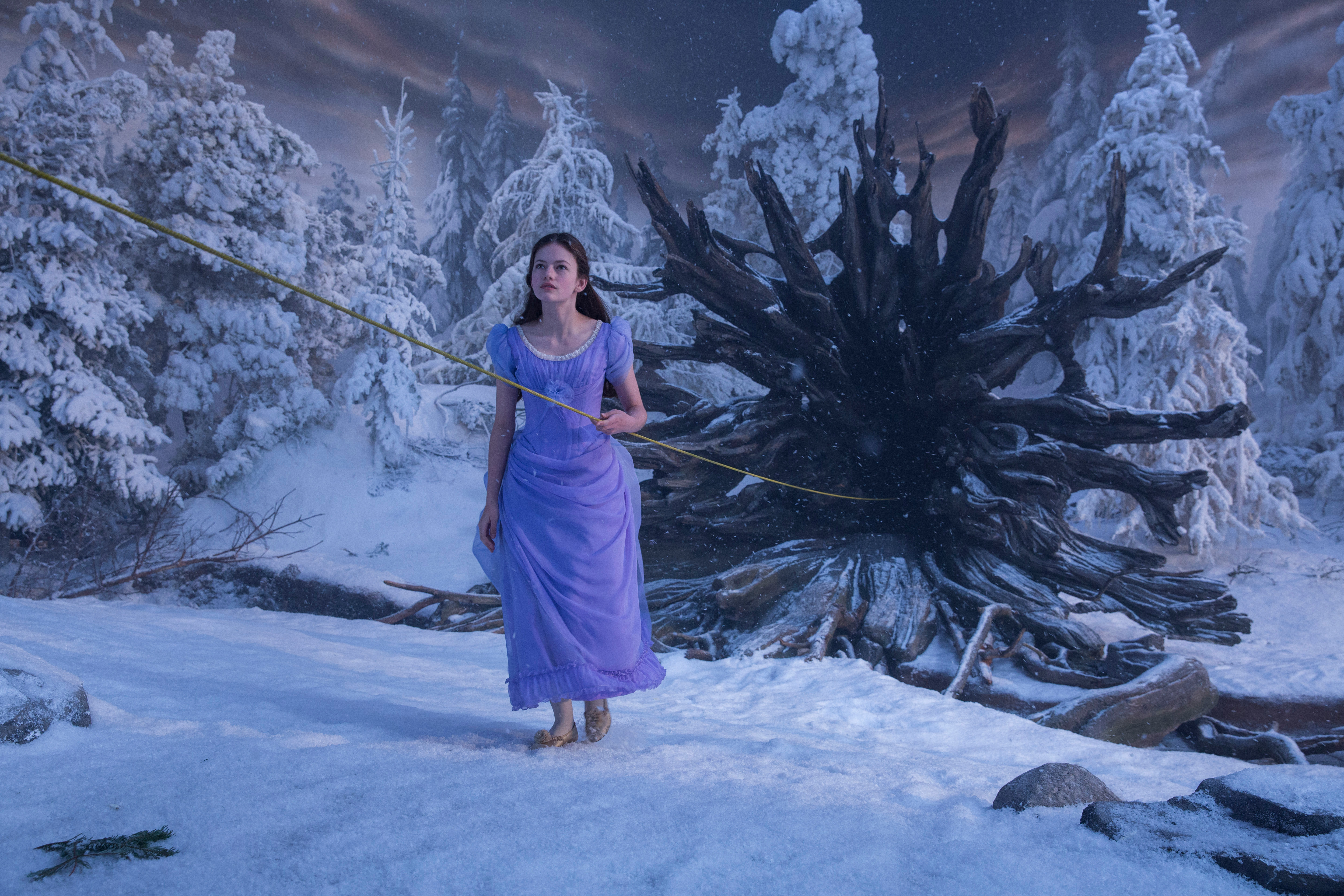 The Nutcracker and the Four Realms, The Nutcracker, Tchaikovsky, Ballet, Misty Copeland, Helen Mirren, Keira Knightly, Disney, Walt Disney, Disney Movie Studios, Christmas, Holidays, ballet, ballerinas