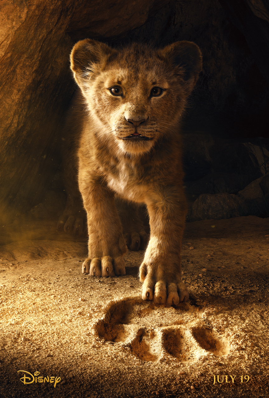 Disney's the Lion King, the Lion King, Disney Live Action, James Earl Jones,