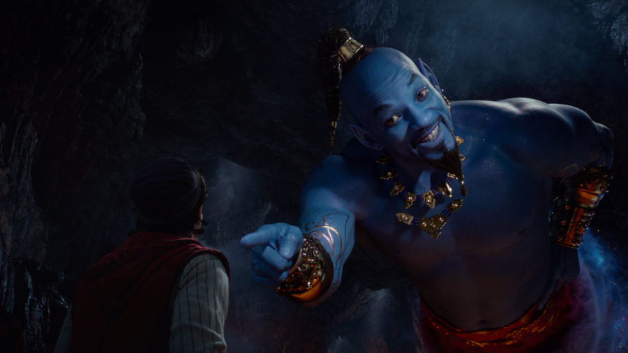 Disney's Aladdin, Aladdin cast, Aladdin Live Action