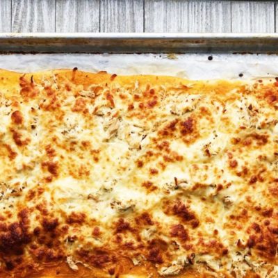 simple, easy and delicious healthy Buffalo Chicken Pizza recipe, buffalo chicken pizza, buffalo pizza, healthy pizza, buffalo chicken pizza recipe