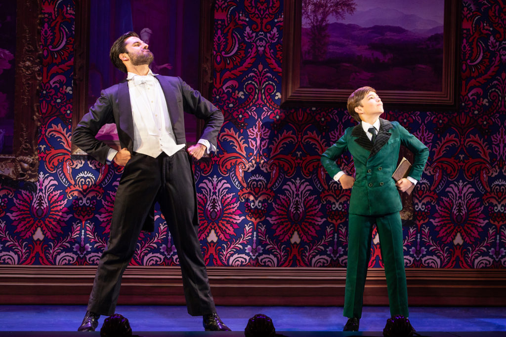 Finding Neverland, Finding Neverland Giveaway, Giveaway, Morris Performing Arts Center, Peter Pan, Captain Cook, J.M. Barrie, Broadway musical, Disney