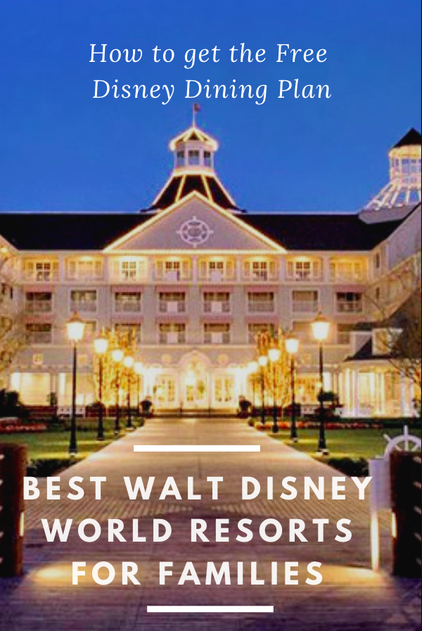 DIsney Dining Plan, Port Orleans, Wilderness Lodge, Best Walt Disney World Resorts for Families to stay, best disney world resorts, disney word resort, yacht club, beach club, animal kingdom, DIsney's Polynesian, Disney's wilderness lodge, the Boardwalk inn, Walt Disney World, Magic Kingdom, #nowMoreThanEver