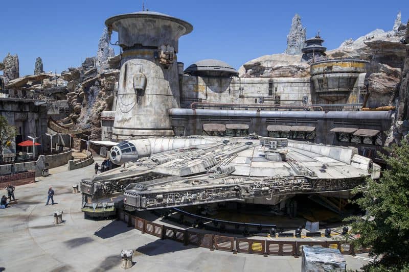 Disney Parks Star Wars Galaxy's Edge Black Spire Outpost R2-d2 Coffee Mug  New, 1 - City Market