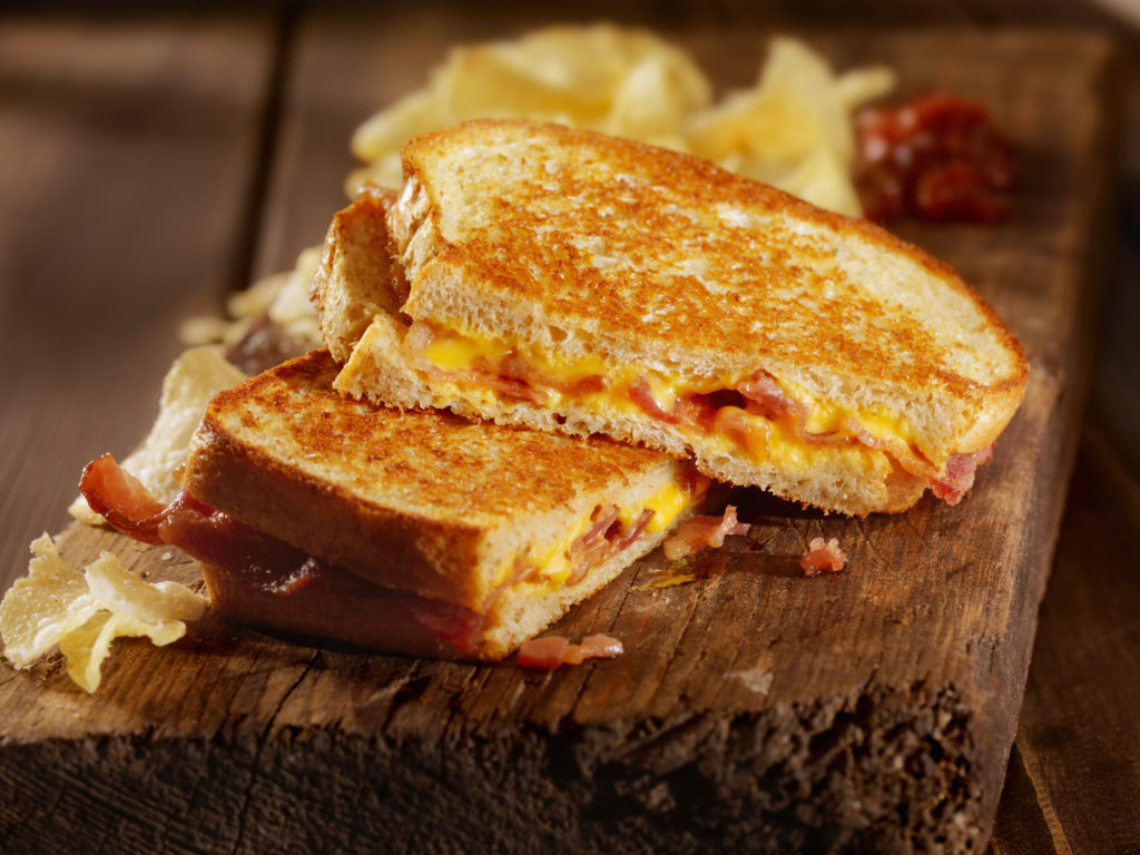 Delicious Farmer's Market Sandwich Recipes for the Whole Family, grilled cheese