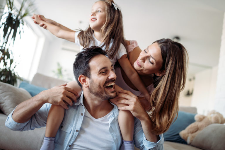 How to Be a Better, More Inspired Parent