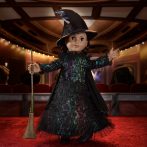 Wicked the musical, Broadway, American Girl, Giveaway